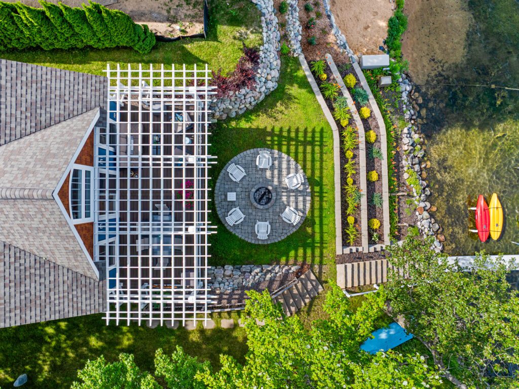 Lakefront Renovation – Big Bradford Lake