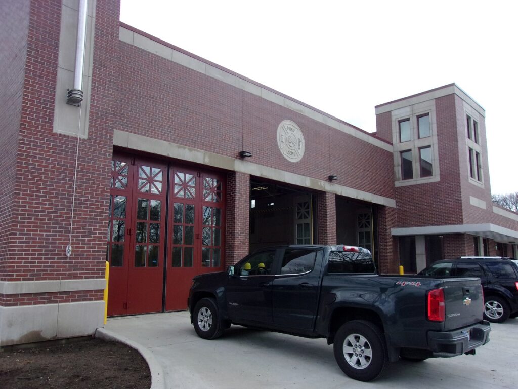 Birmingham Fire Station