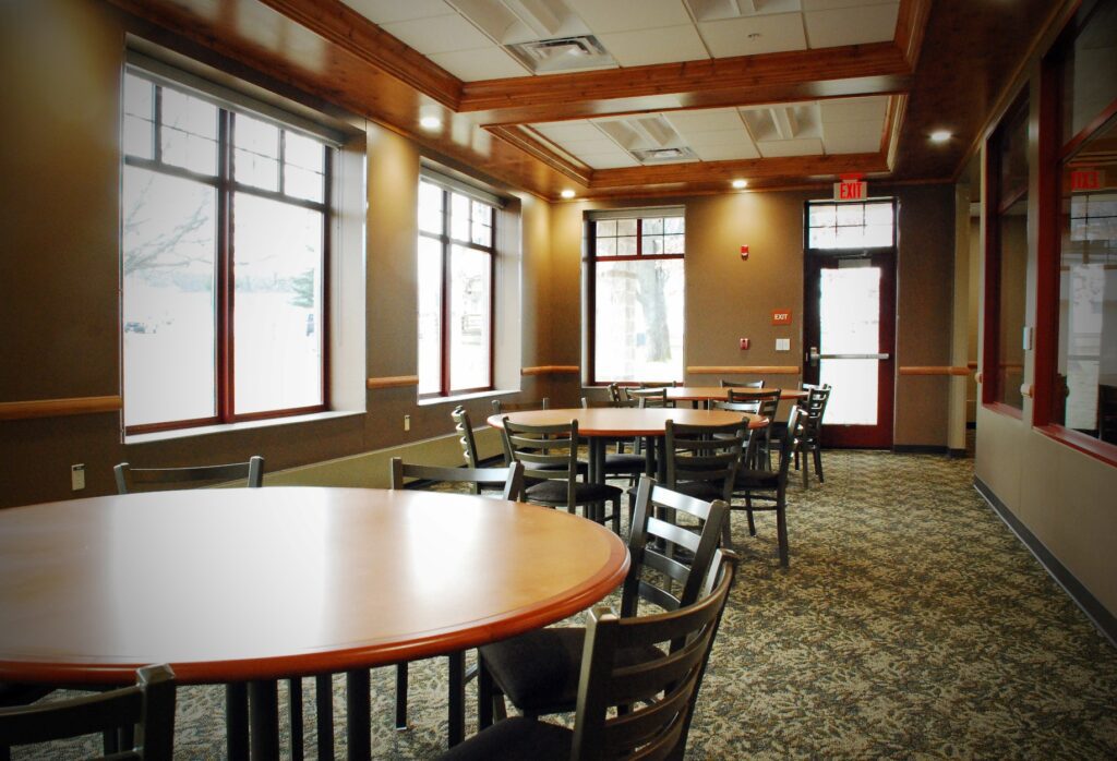 Camp Grayling Dining Camp Grayling Dining