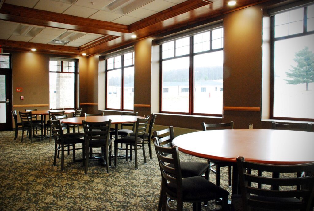 Camp Grayling Dining Camp Grayling Dining