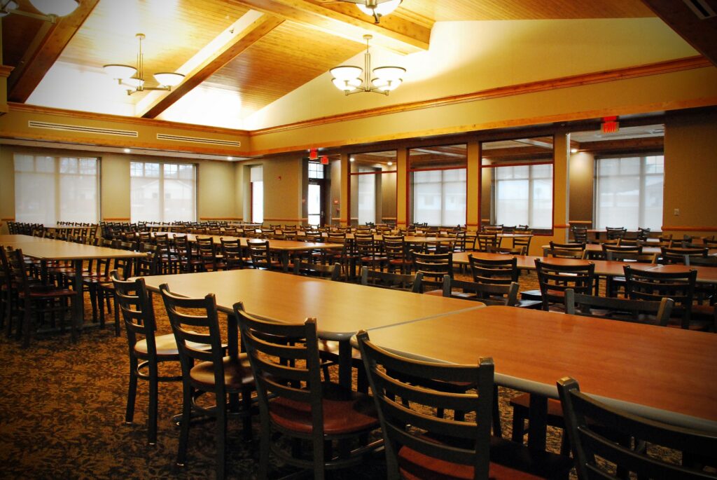 Camp Grayling Dining Camp Grayling Dining