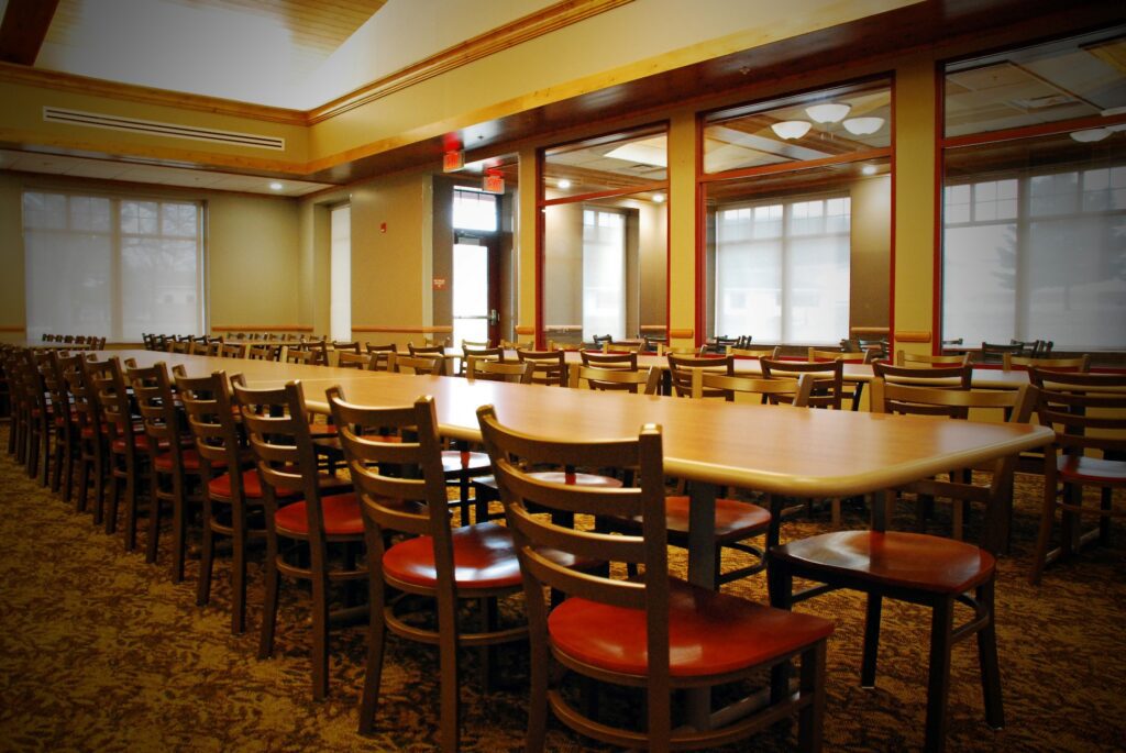 Camp Grayling Dining Camp Grayling Dining