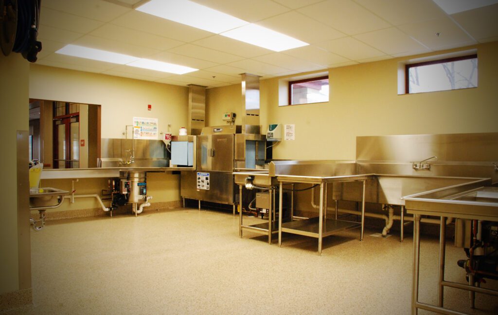 Camp Grayling Dining Camp Grayling Dining