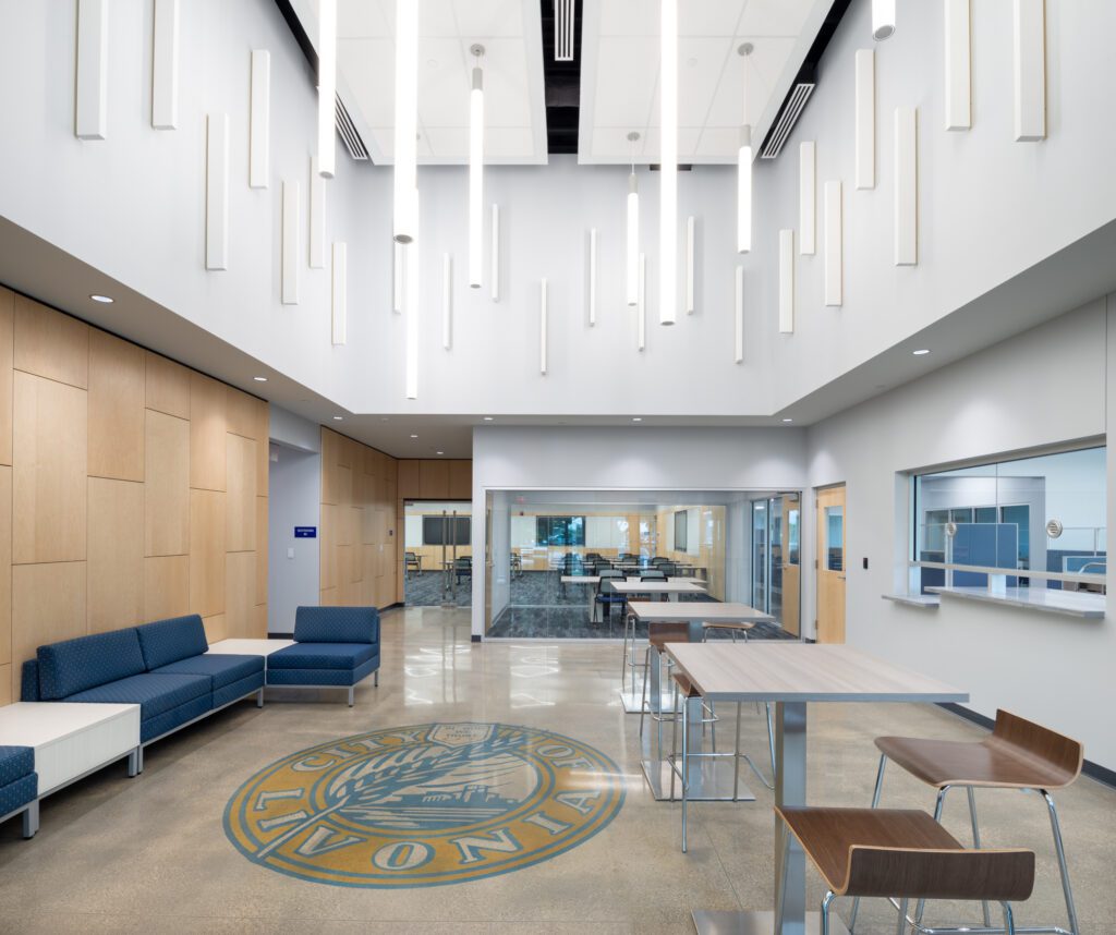 New Department of Public Works Facility