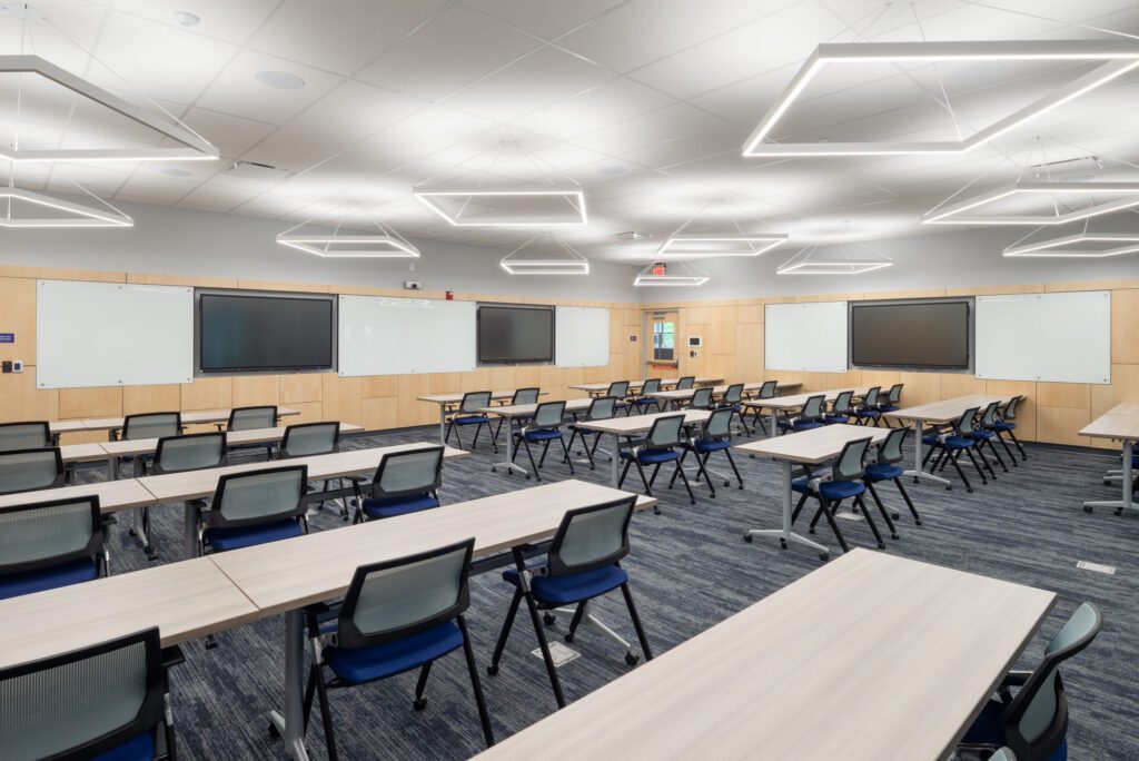 New Department of Public Works Facility