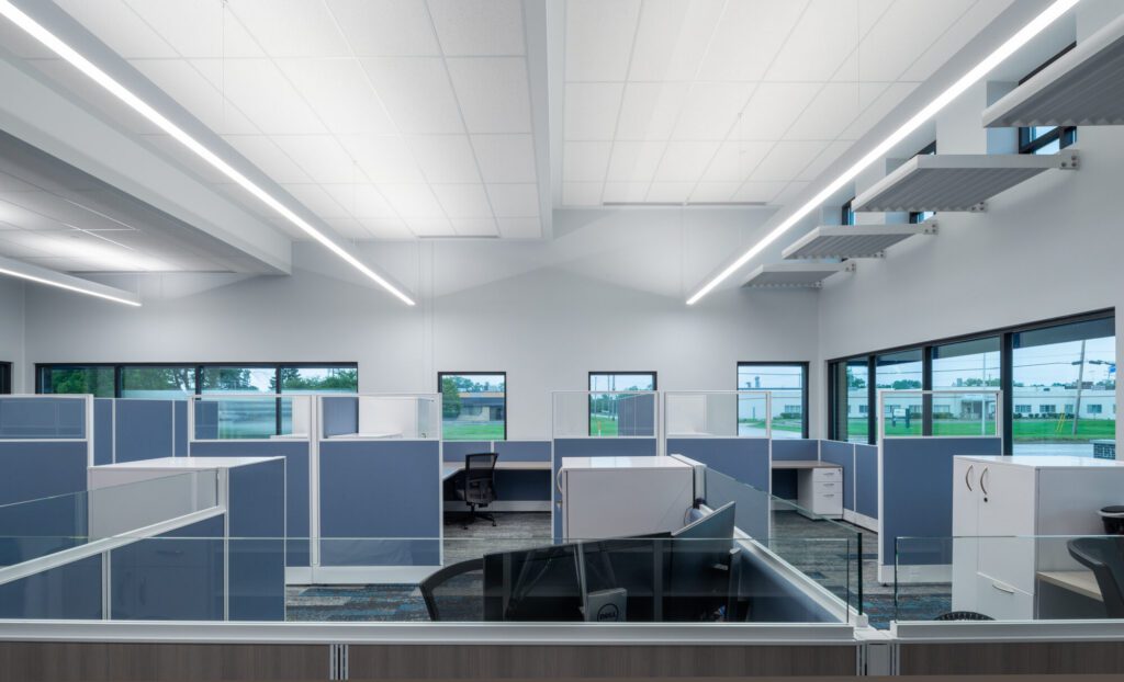 New Department of Public Works Facility