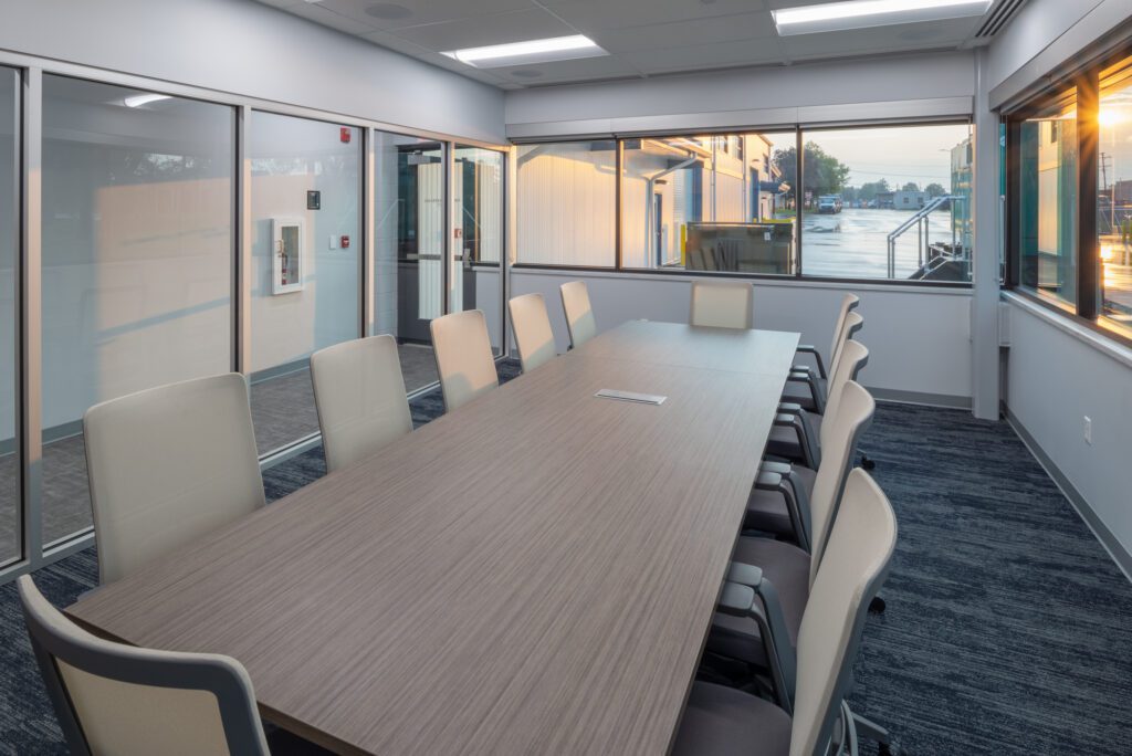 New Department of Public Works Facility