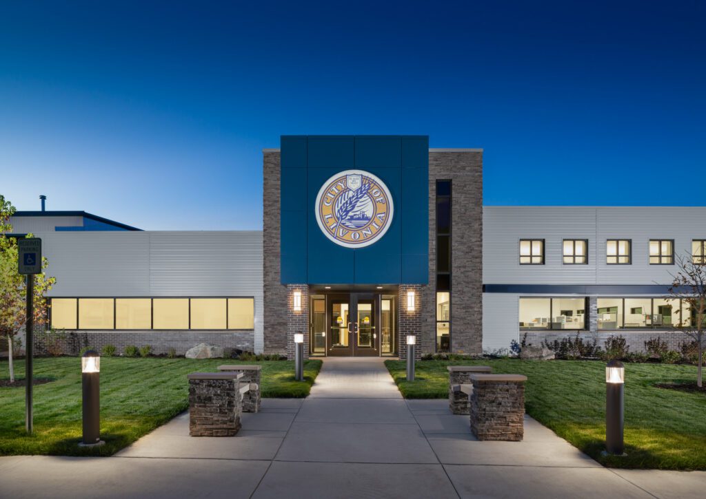 New Department of Public Works Facility