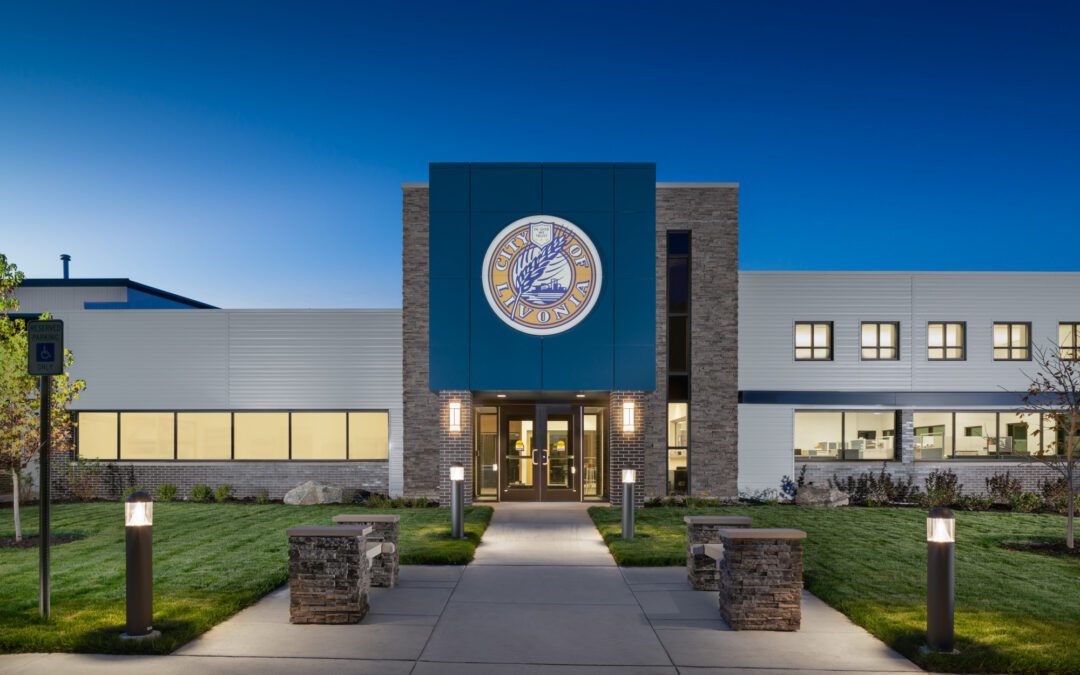New Department of Public Works Facility