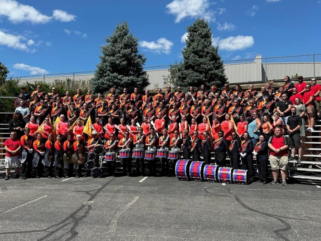 2024 Northern Lights Drum and Bugle Corps 2024 Northern Lights Drum and Bugle Corps