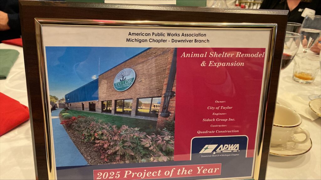 Taylor Animal Shelter