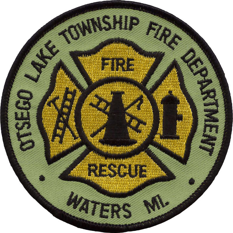 Ostego Lake Township Fire Deptartment