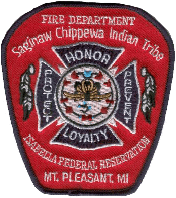 Saginaw Chippewa Tribe Fire Department