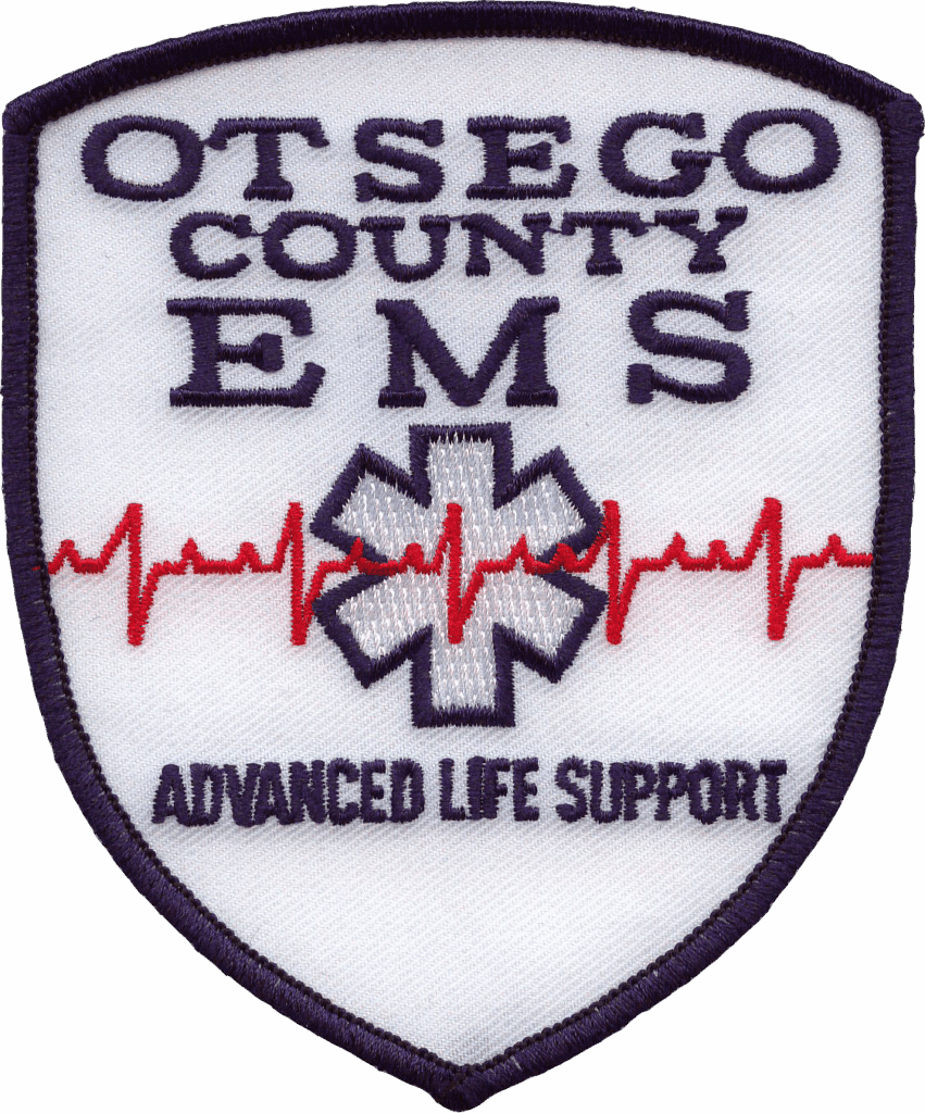 Otsego County EMS Advanced Life Support