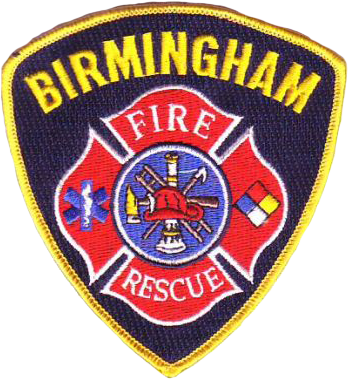 Birmingham Fire and Rescue