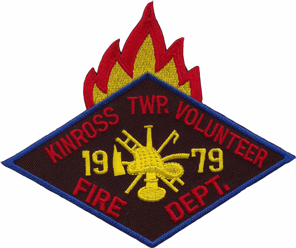 Kinross TWP Volunteer Fire Dept.