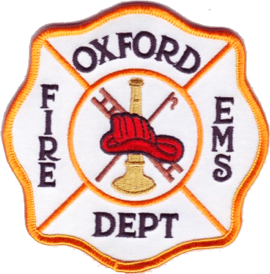 Oxford Fire Dept. EMS