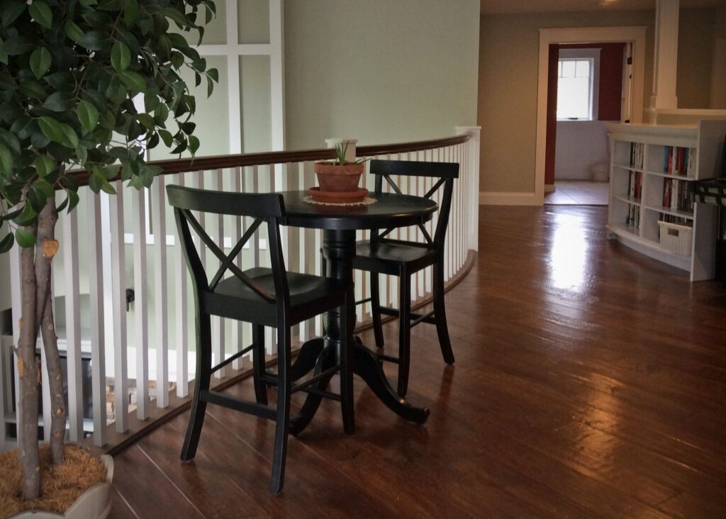 New Residence on the Sturgeon River