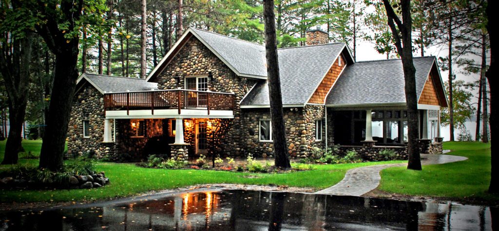 Cottage Renovation and Addition – West Twin Lake, Lewiston