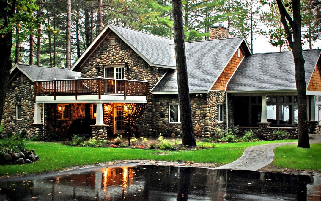 Private Residence on West Twin Lake