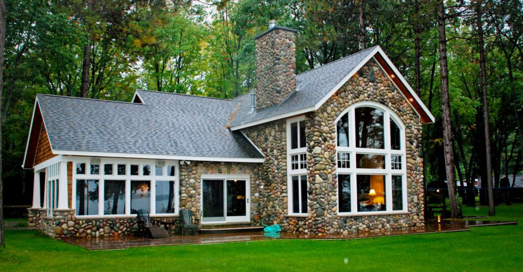 Cottage Renovation and Addition – West Twin Lake, Lewiston