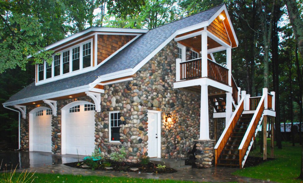 Cottage Renovation and Addition – West Twin Lake, Lewiston