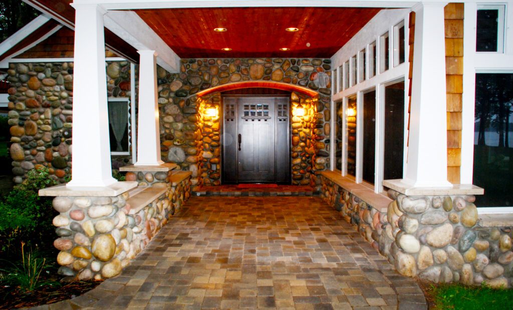Cottage Renovation and Addition – West Twin Lake, Lewiston
