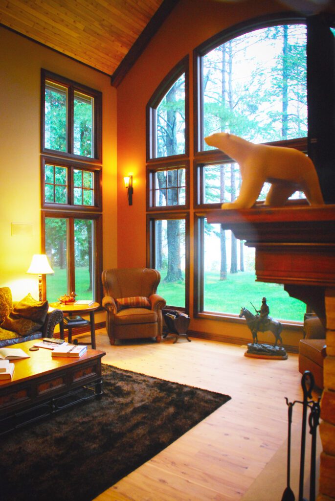Cottage Renovation and Addition – West Twin Lake, Lewiston
