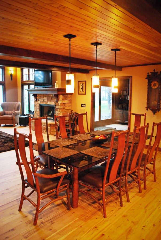 Cottage Renovation and Addition – West Twin Lake, Lewiston