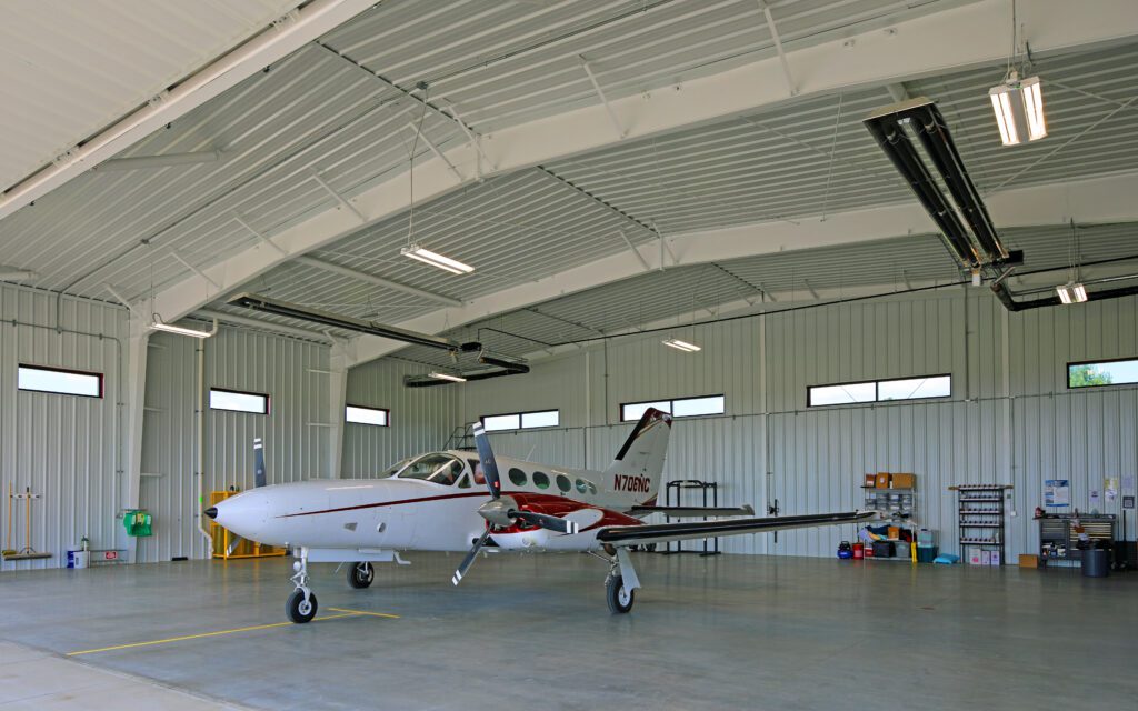Gaylord Terminal and Box Hangar Gaylord Terminal and Box Hangar