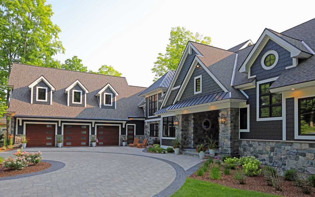 Private Residence on West Grand Traverse Bay