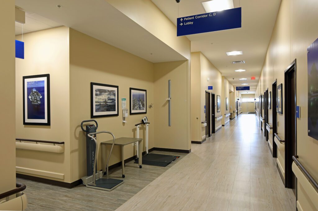 VA Community Based Outpatient Clinic