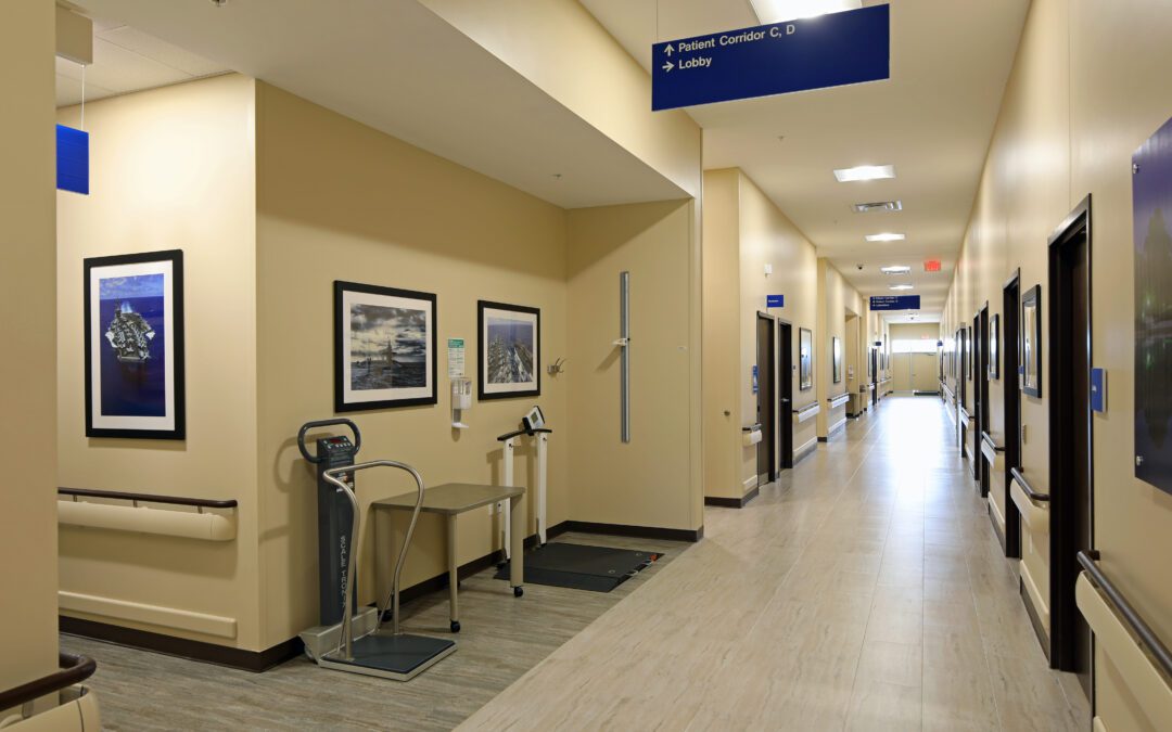 VA Community Based Outpatient Clinic