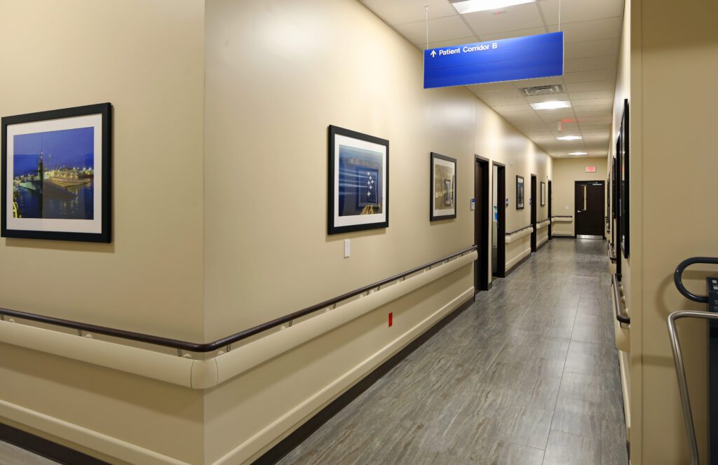 VA Community Based Outpatient Clinic