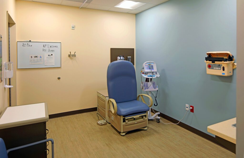 VA Community Based Outpatient Clinic