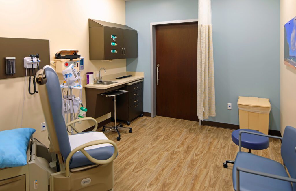 VA Community Based Outpatient Clinic