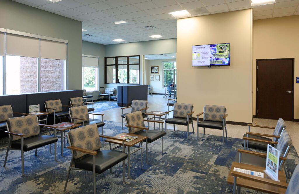 VA Community Based Outpatient Clinic