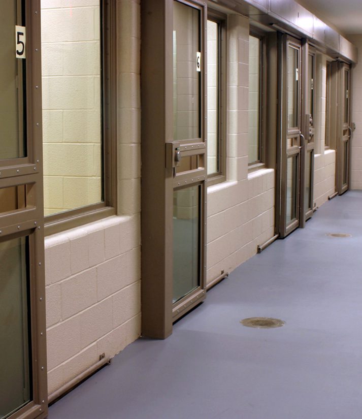 Police Station and Court