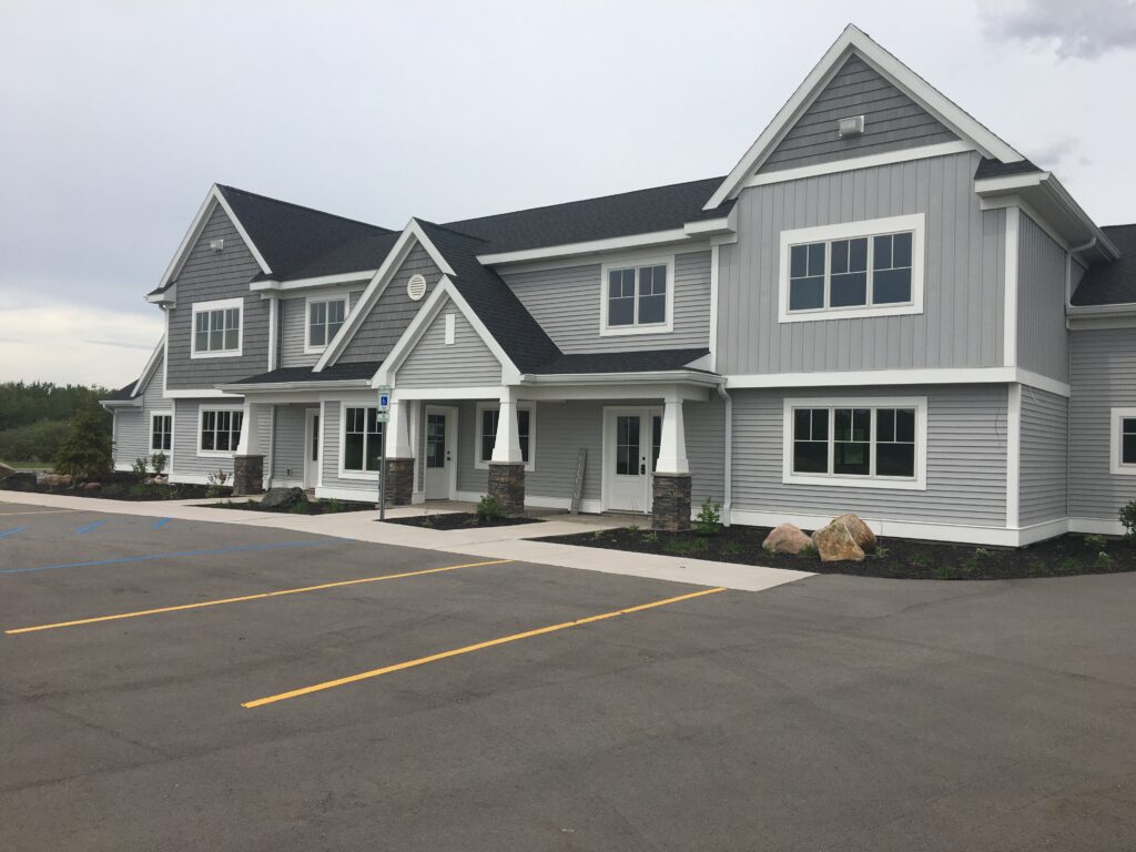 Chippewa County Family Project