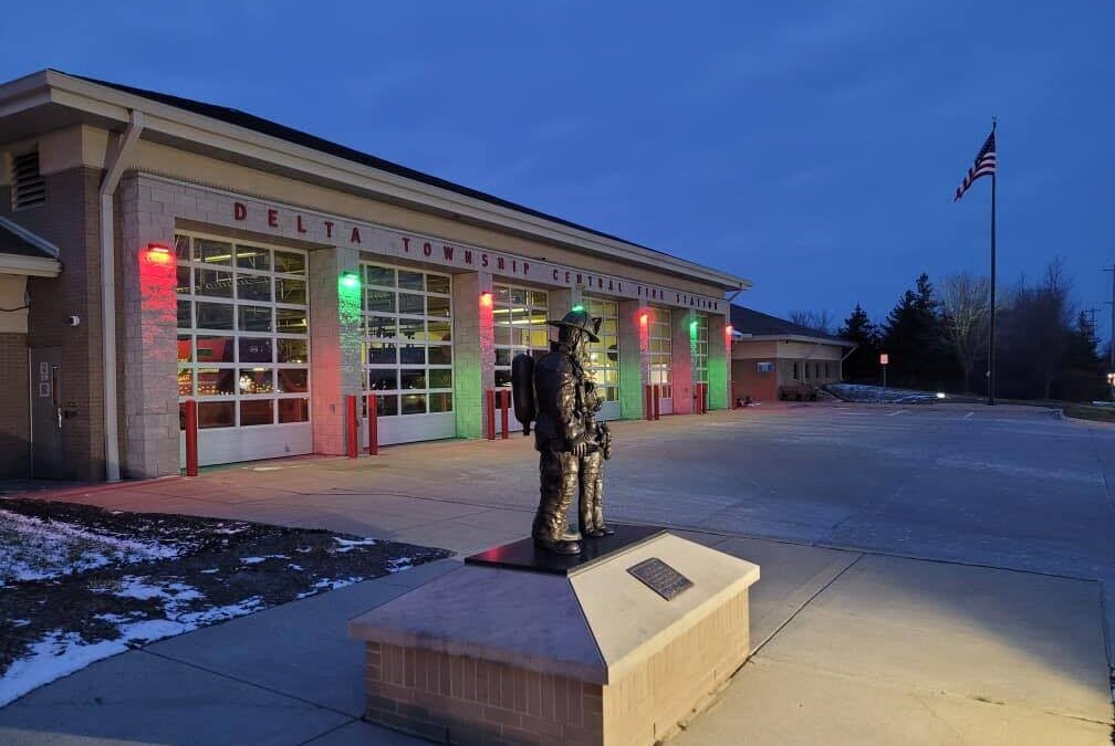 Delta Township Headquarters & Fire Station