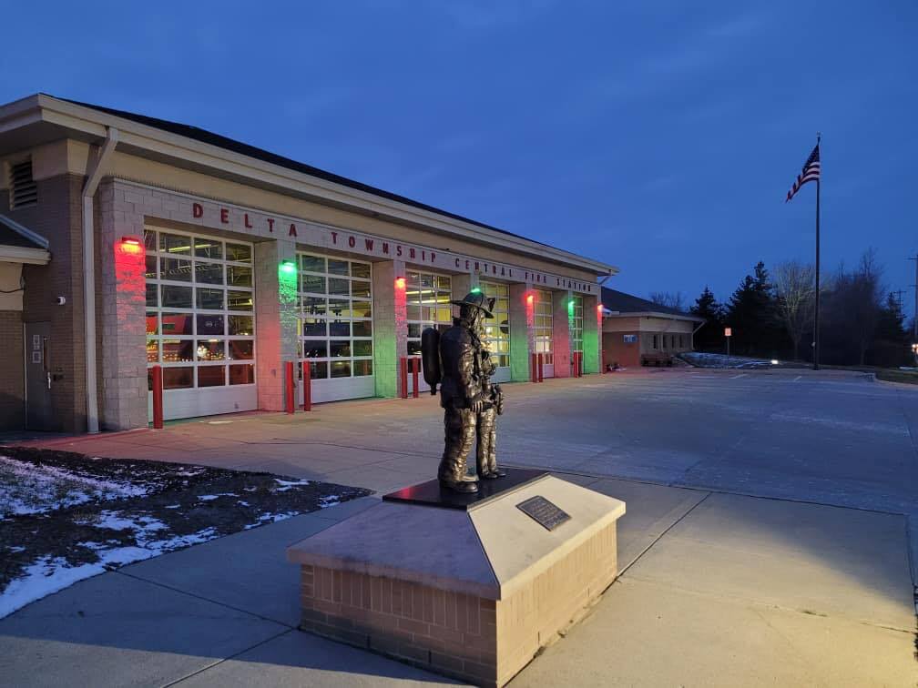 Delta Township Headquarters & Fire Station