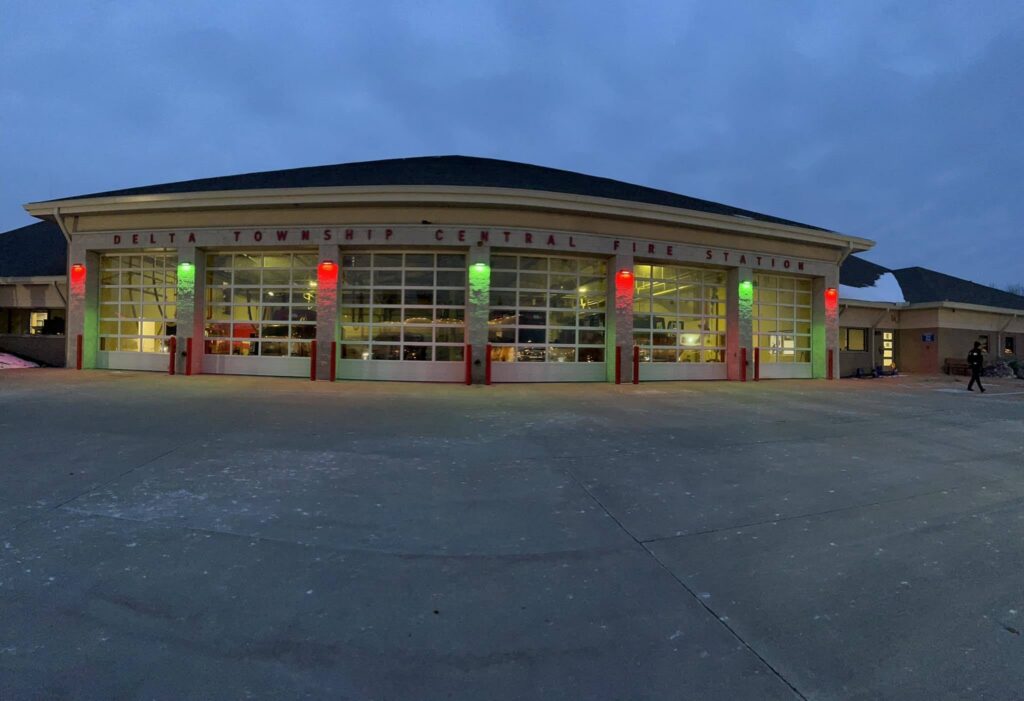 Delta Township Headquarters & Fire Station