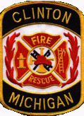 Clinton Michigan Fire Rescue