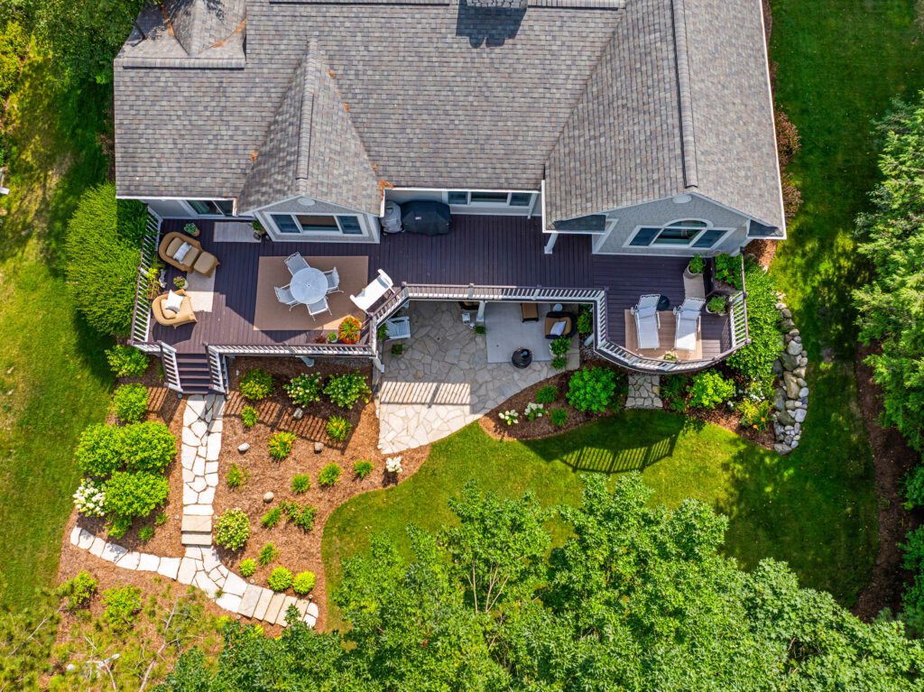 Lakefront Renovation – Big Bradford Lake