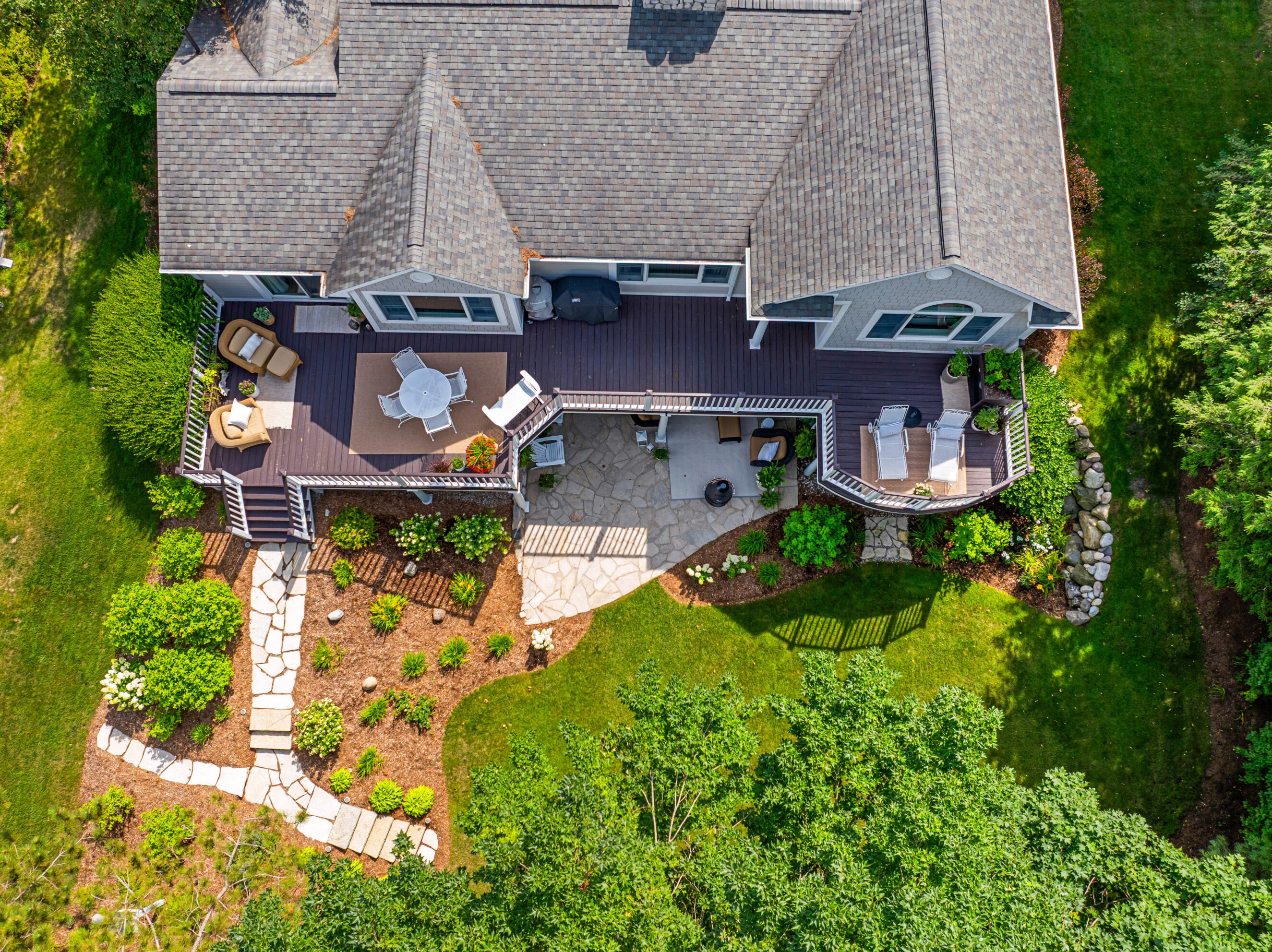 Private Residence on Bradford Lake
