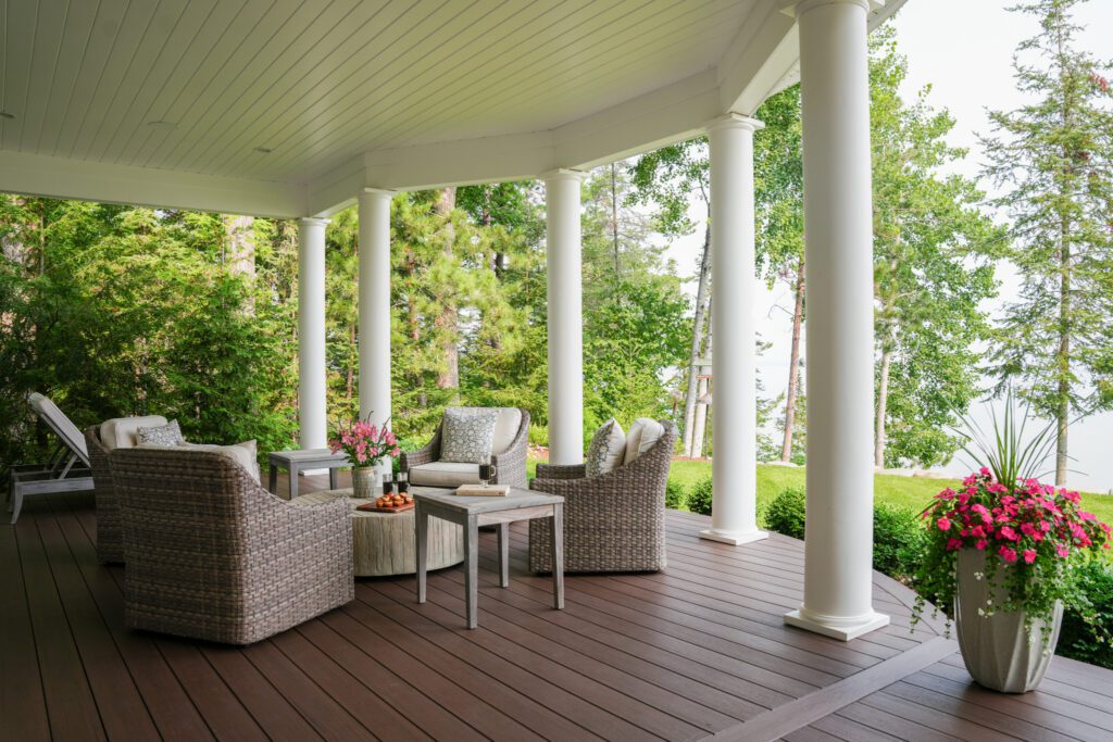 Private Residence on Burt Lake