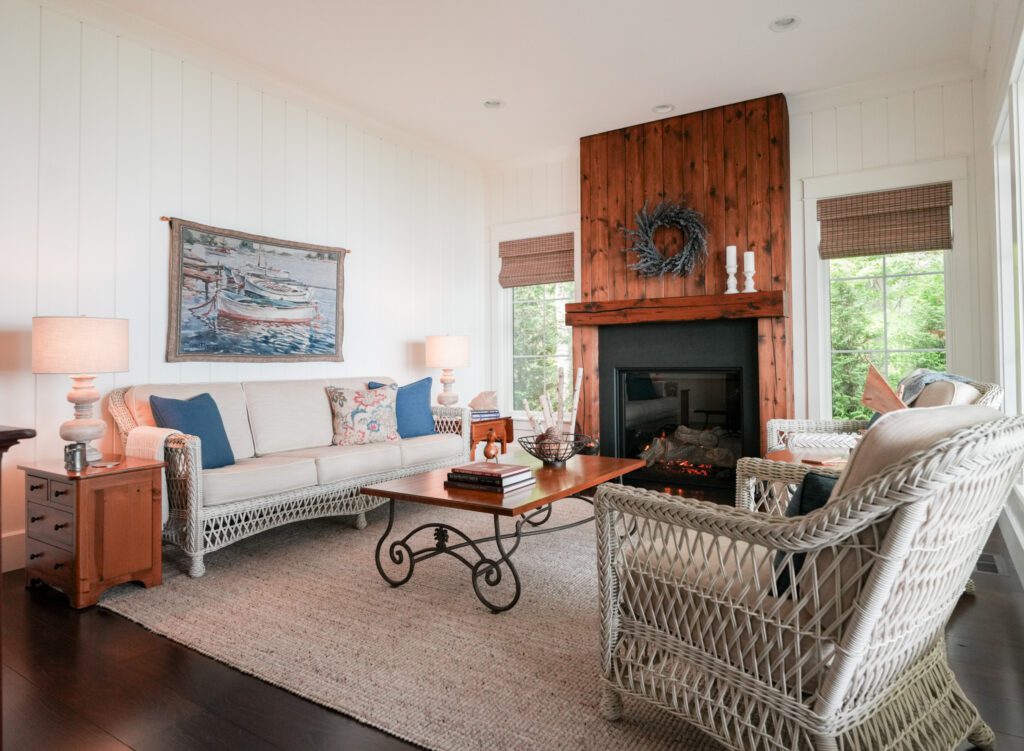 Private Residence on Burt Lake