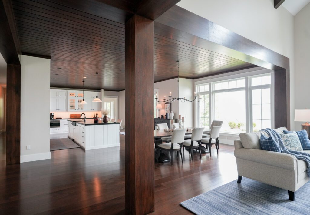 Private Residence on Burt Lake