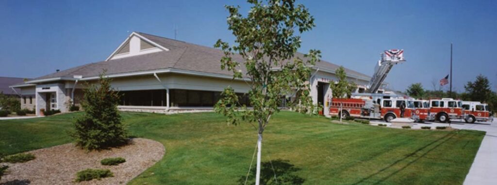 Delta Township Headquarters & Fire Station