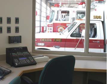 Delta Township Headquarters & Fire Station
